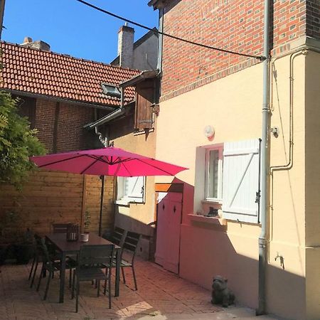 La Loge Villa Dizy Екстериор снимка