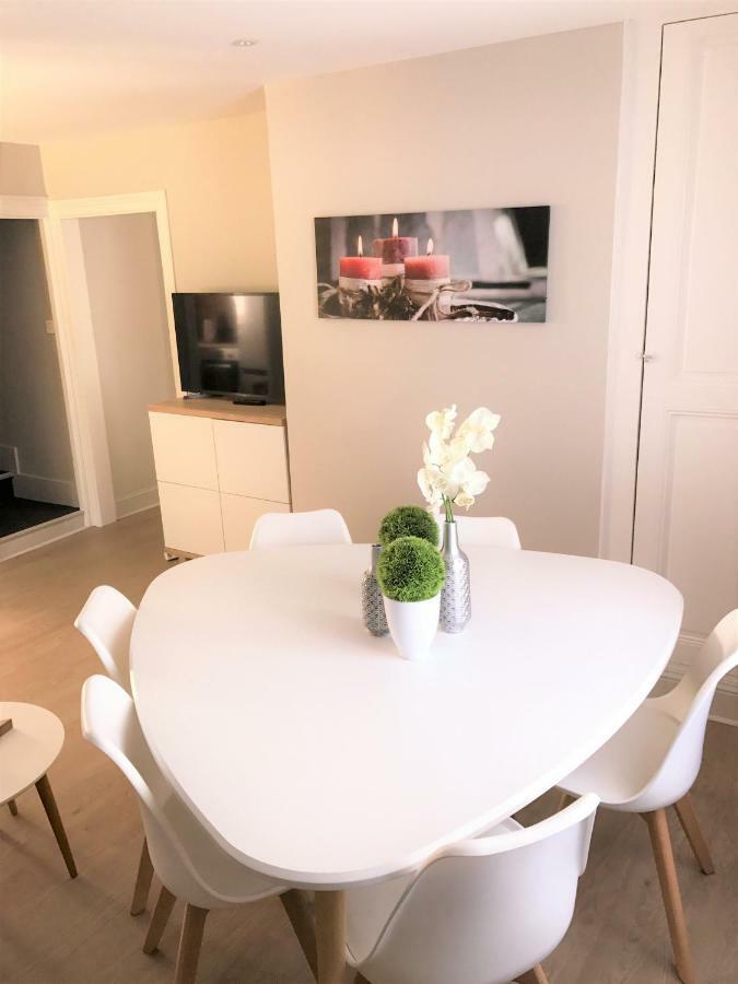 La Loge Villa Dizy Екстериор снимка