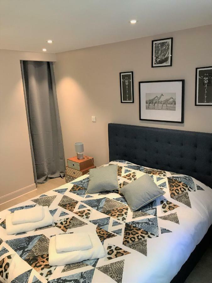 La Loge Villa Dizy Екстериор снимка