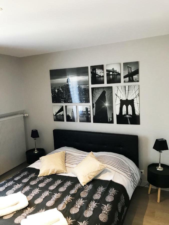 La Loge Villa Dizy Екстериор снимка