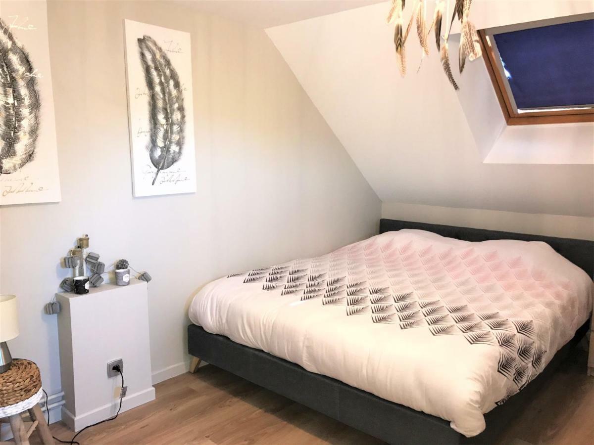 La Loge Villa Dizy Екстериор снимка