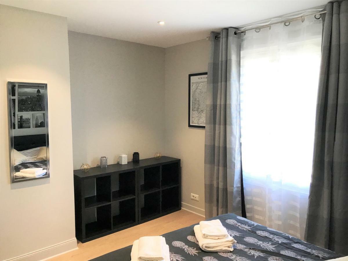 La Loge Villa Dizy Екстериор снимка