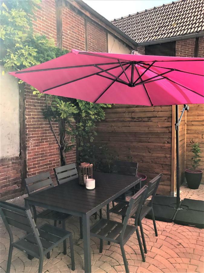 La Loge Villa Dizy Екстериор снимка