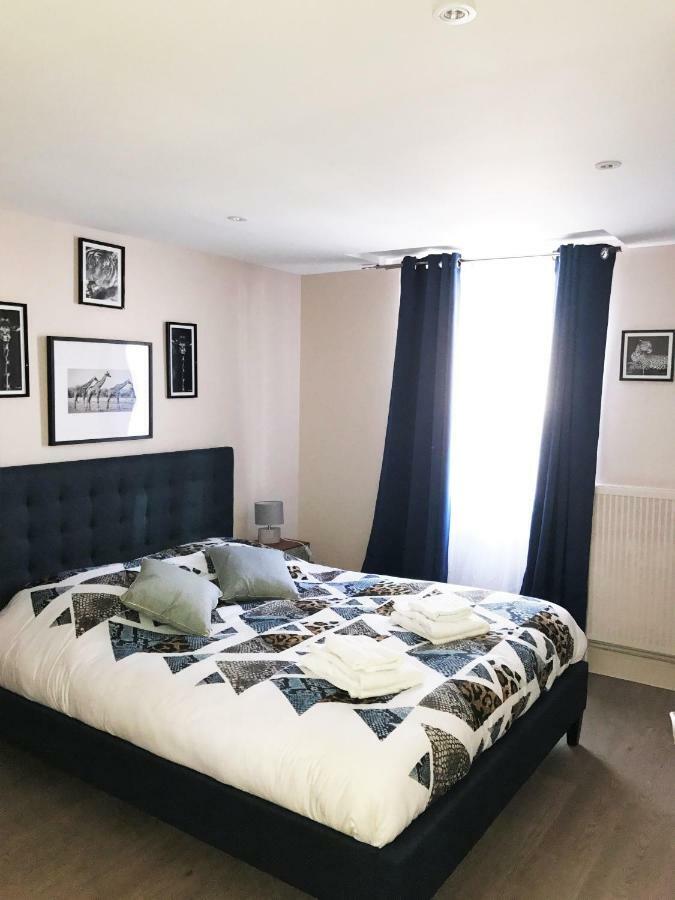 La Loge Villa Dizy Екстериор снимка